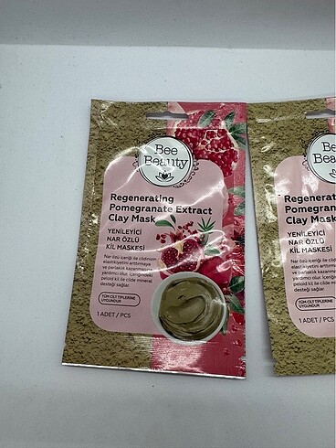 2 adet kil maskesi - Görsel 2