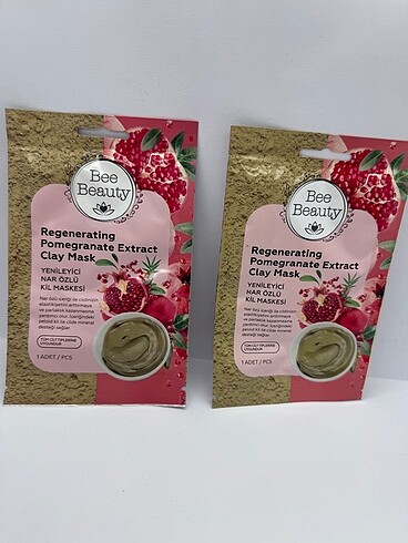 2 adet kil maskesi - Görsel 3