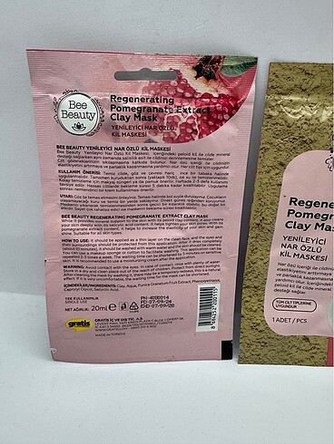 2 adet kil maskesi - Görsel 4