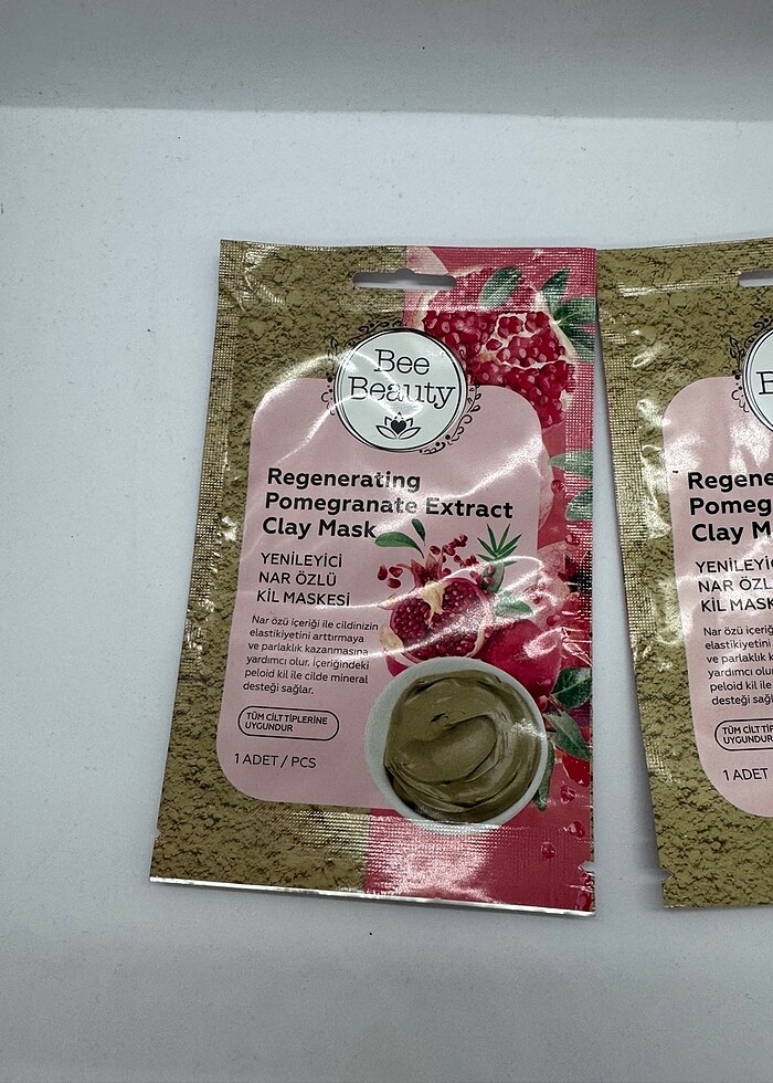 2 adet kil maskesi - Görsel 2