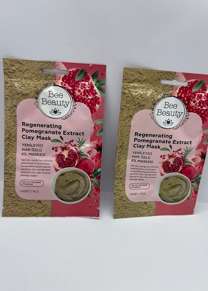 2 adet kil maskesi - Görsel 3