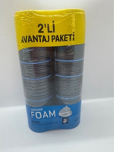 Arko men traş köpüğü - Görsel 4