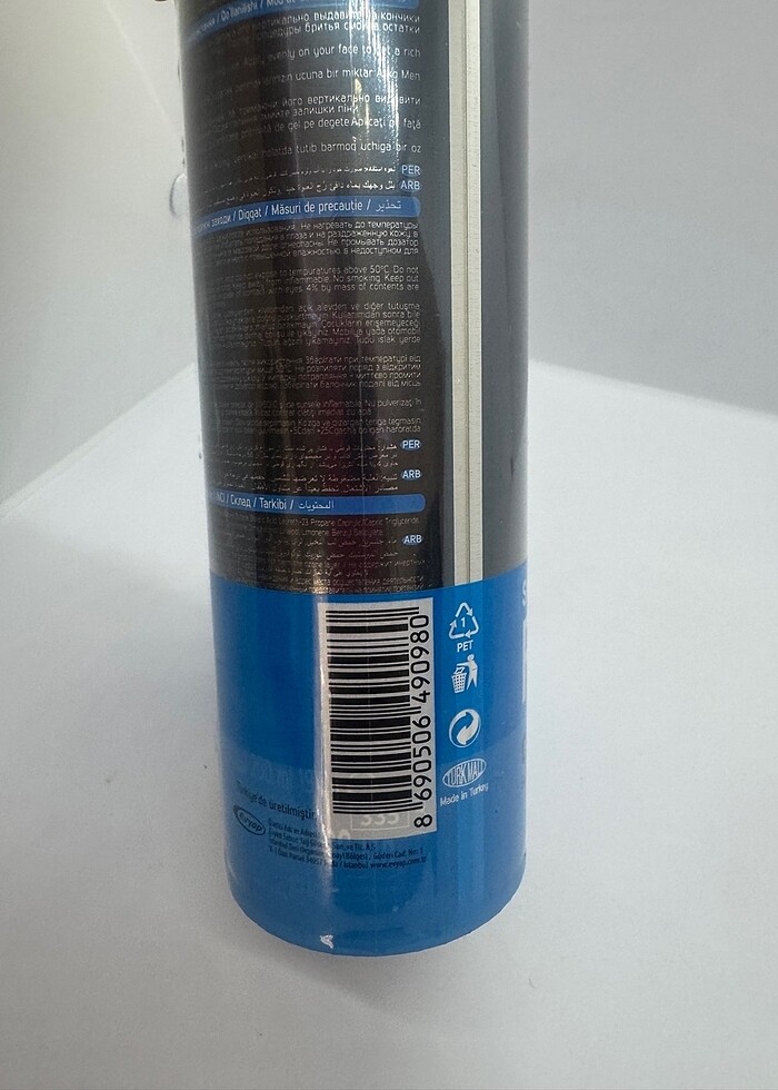 Arko men traş köpüğü - Görsel 3