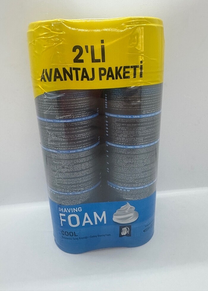 Arko men traş köpüğü - Görsel 4