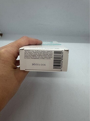 Beden Sebamed güneş sonrası balsam sıfır 150ml