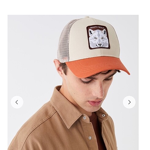 Unisex şapka