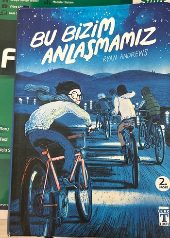 Bu Bizim Anlaşmamız - Ryan Andrews