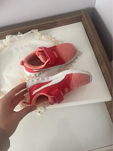 Puma Kız çoçuk spor ayakkabı