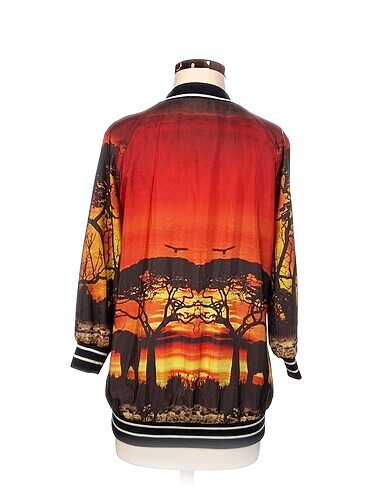 36 Beden River Island Bomber %70 İndirimli.