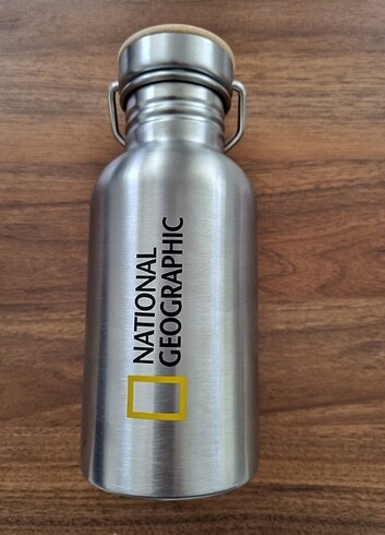National Geographic 500ML Su matarasi