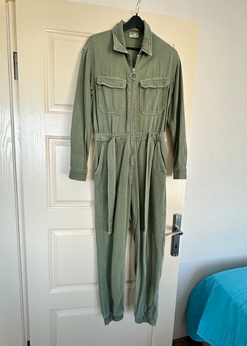 BERSHKA Jean Tulum - Görsel 6