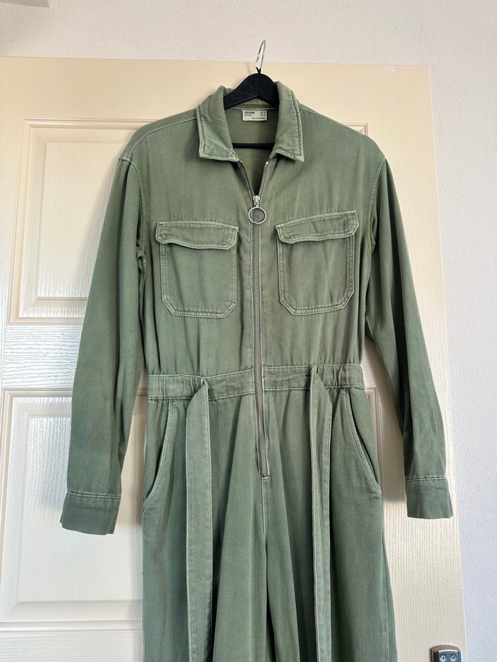 BERSHKA Jean Tulum - Görsel 5