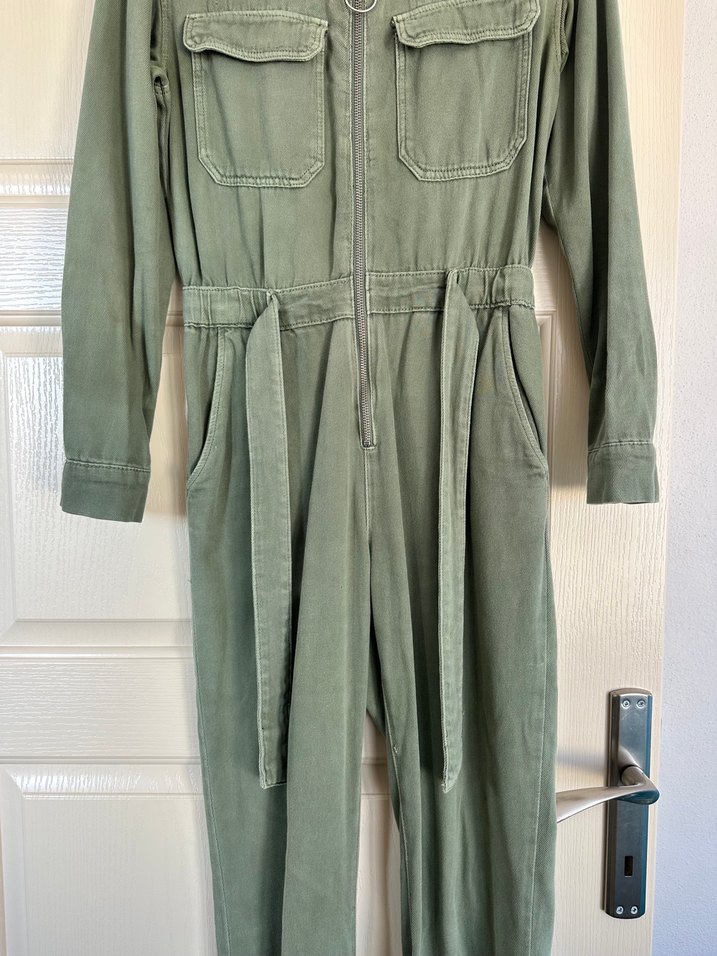 BERSHKA Jean Tulum - Görsel 4