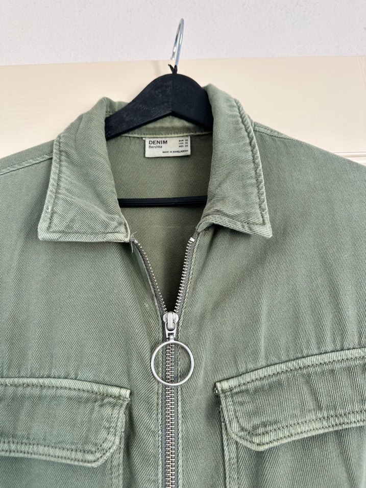 BERSHKA Jean Tulum - Görsel 3