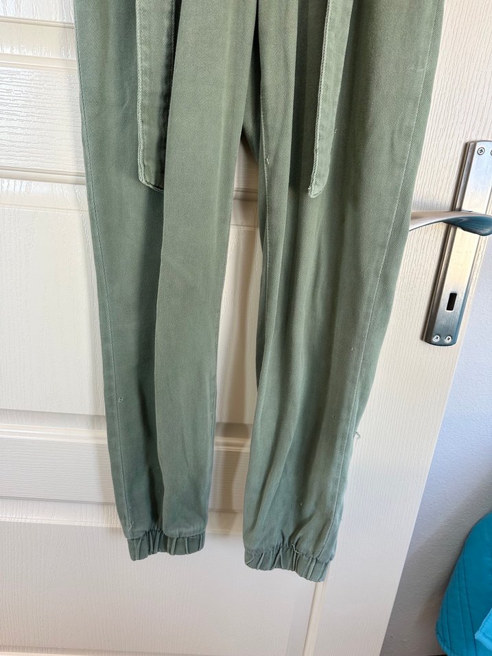 BERSHKA Jean Tulum - Görsel 2