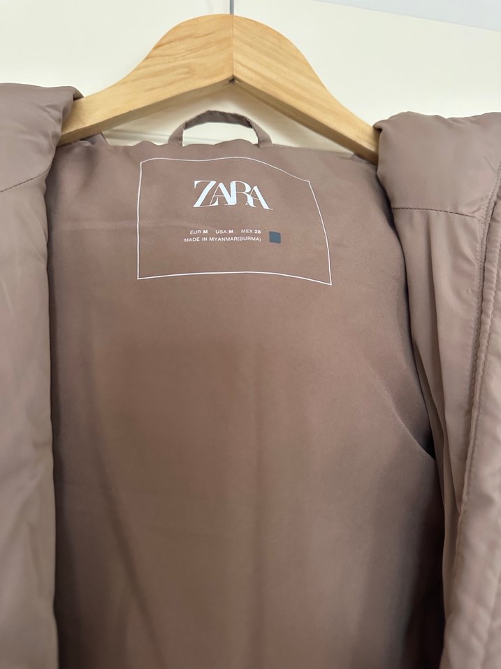 Zara Yelek - Görsel 4