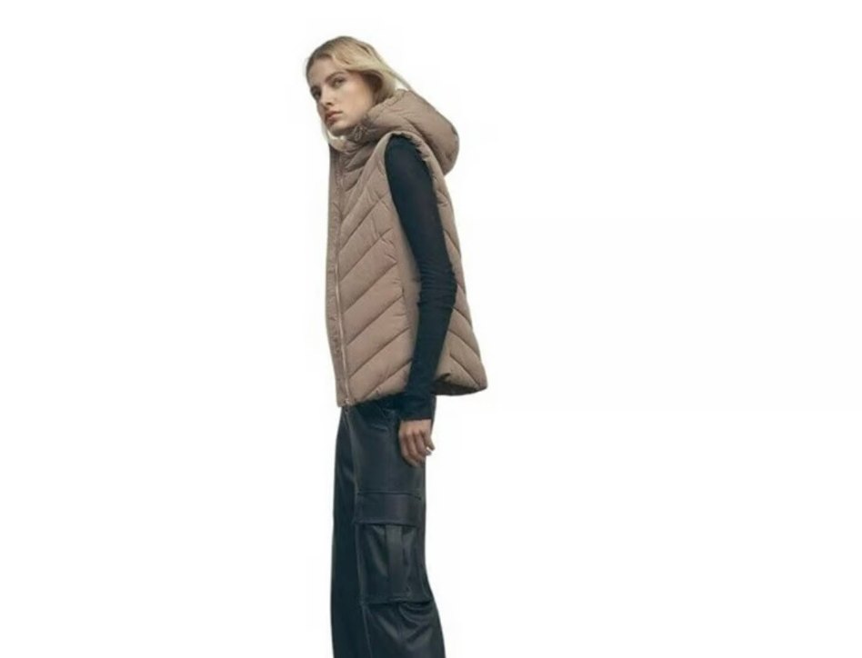 Zara Yelek - Görsel 2