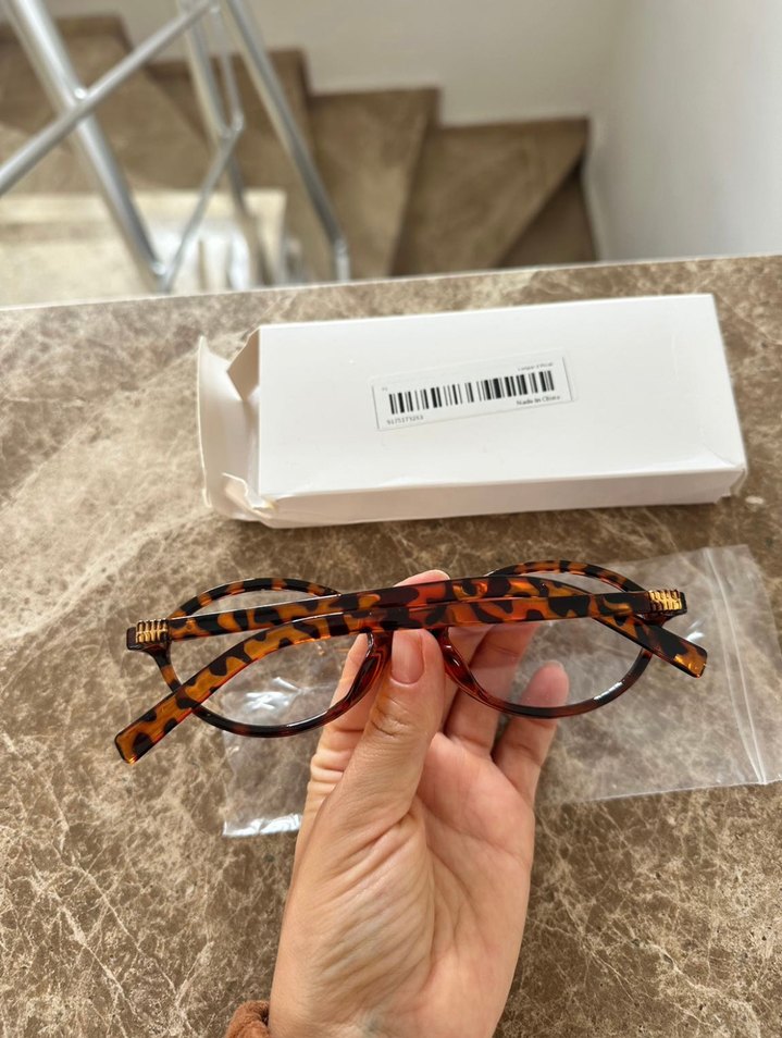 Miu Miu Gözlük - Görsel 3