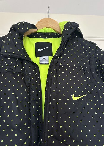 Nike Siyah Kadın Kapüşonlu Ceket - Görsel 2