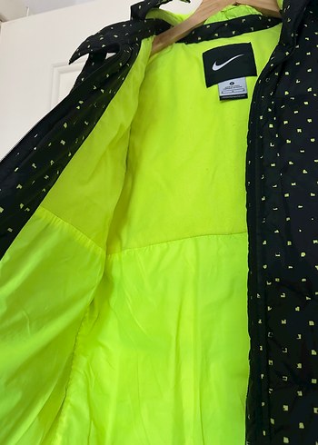 Nike Siyah Kadın Kapüşonlu Ceket - Görsel 4