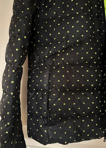 Nike Siyah Kadın Kapüşonlu Ceket - Görsel 3