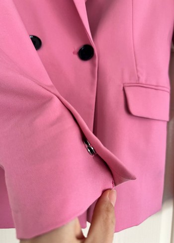 BERSHKA Blazer - Görsel 3