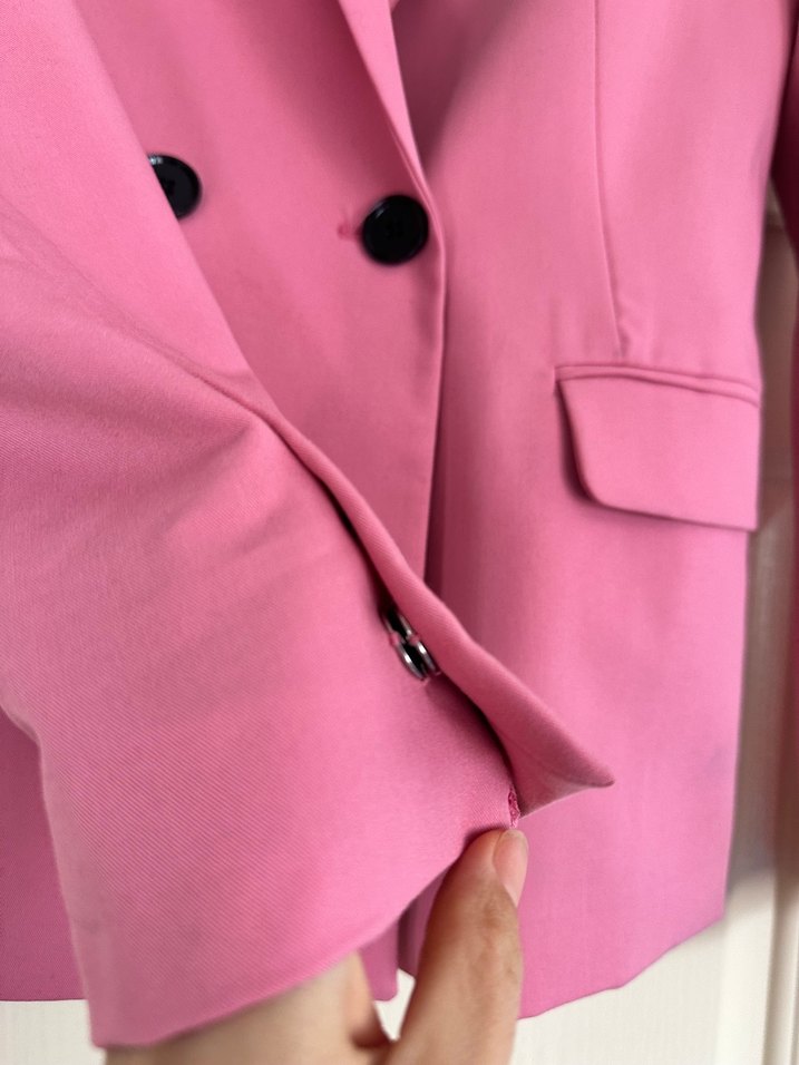 BERSHKA Blazer - Görsel 3