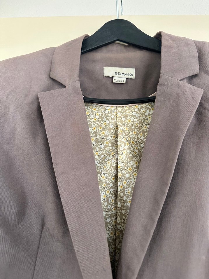 BERSHKA Ceket - Görsel 3