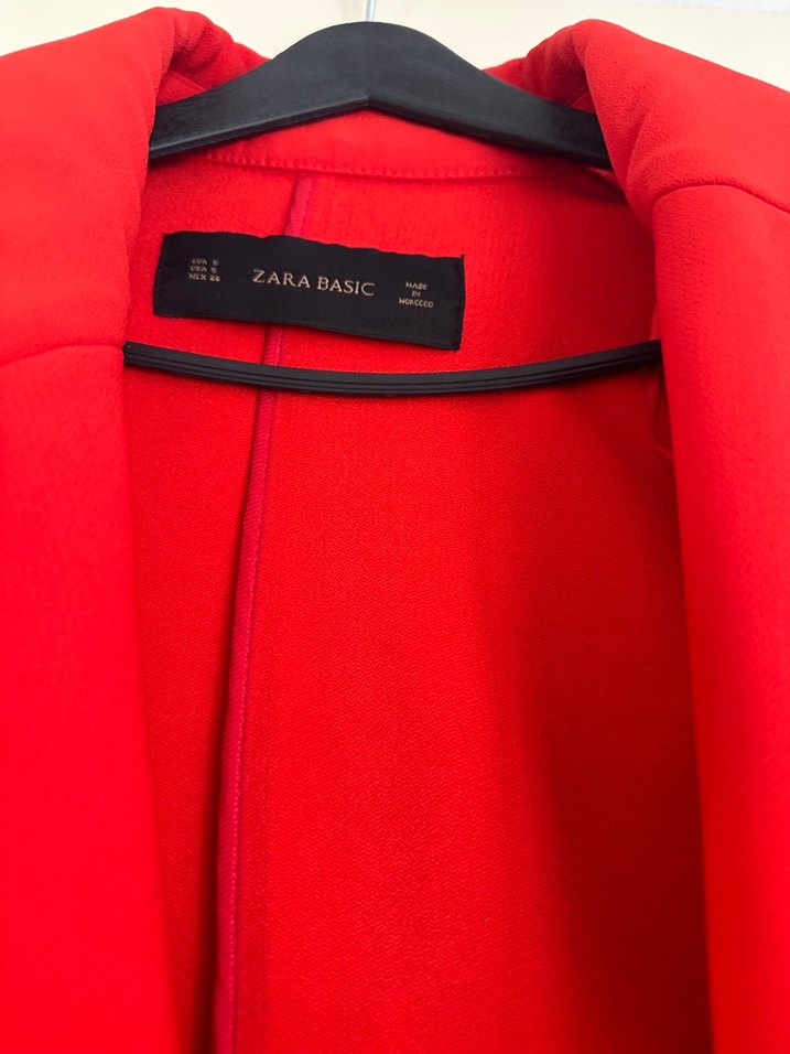 Zara Ceket - Görsel 4