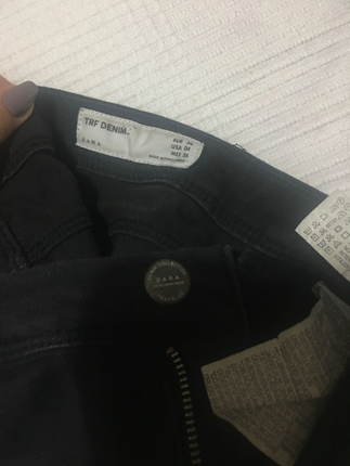 Zara Zara Jean