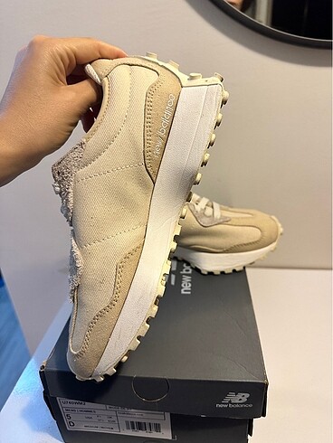 37 Beden camel Renk New Balance