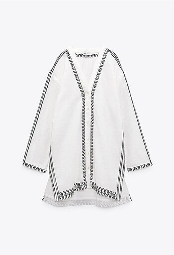 Zara Tunik Elbise