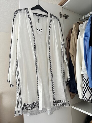 s Beden Zara Tunik Elbise