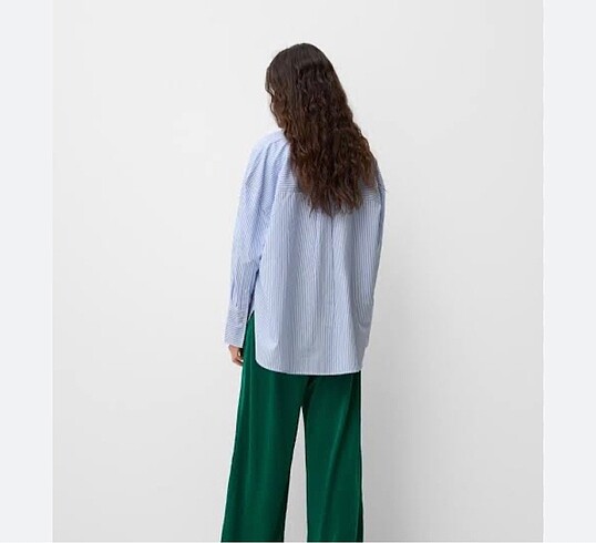 Bershka BERSHKA Gömlek