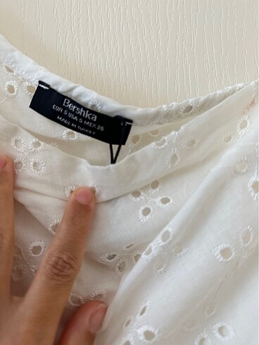 Bershka BERSHKA Elbise