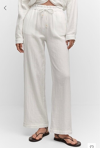 xs Beden Mango Pantolon