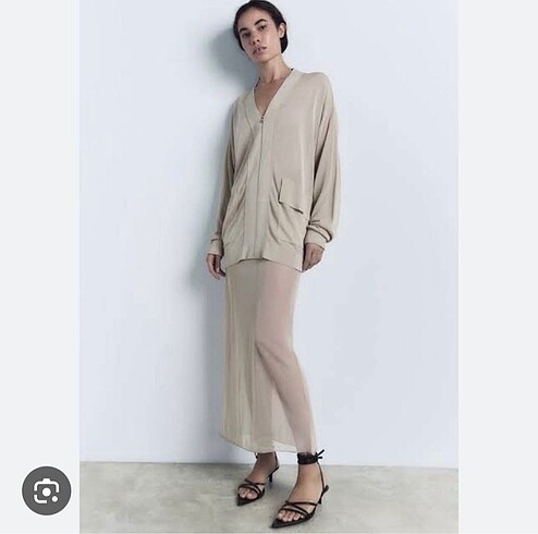 Zara Sandalet