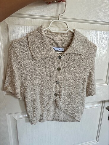 s Beden Zara Crop
