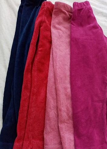 LC Waikiki 2-3 yaş çocuk pantolonları