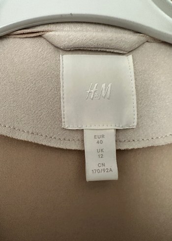 H&M Ceket - Görsel 5