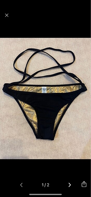 Dagı bikini altı