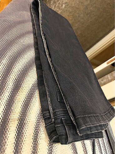 m Beden siyah Renk Calzedonia pantolon