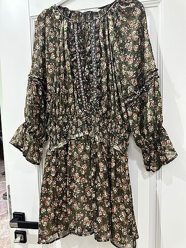 Zara elbise - Görsel 2