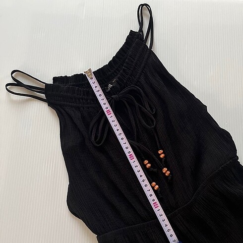 Zara tulum - Görsel 5