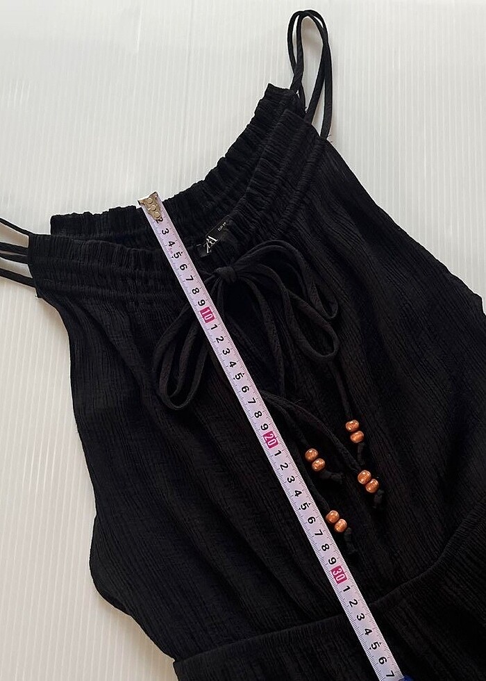 Zara tulum - Görsel 5