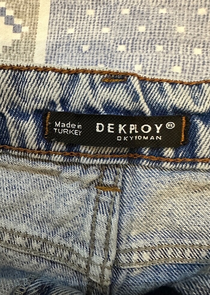 Bayan şort - Görsel 2