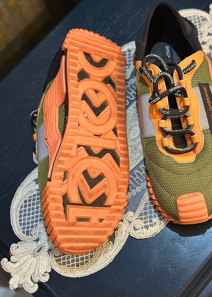 Dolce&Gabbana erkek ayakkabısı - Görsel 2