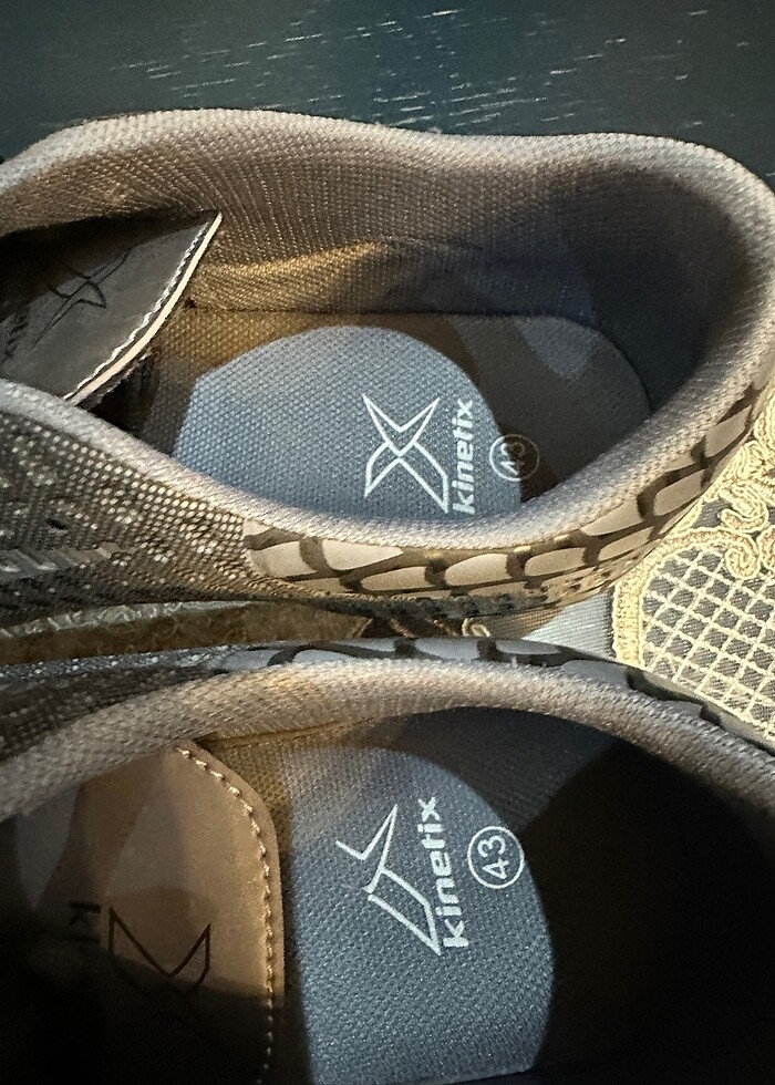 Kinetix sporcu ayakkabısı - Görsel 3