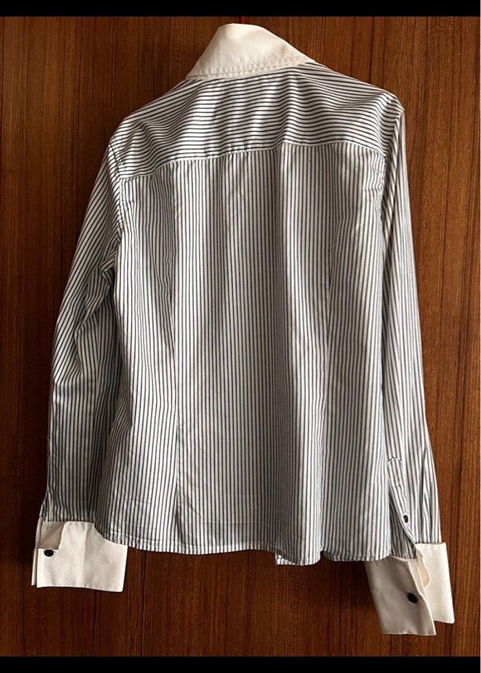 Polo Garage kadın gömlek - Görsel 5