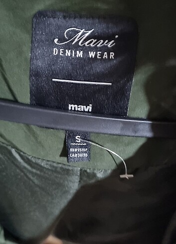 Mavi Jeans Mavi marka mont